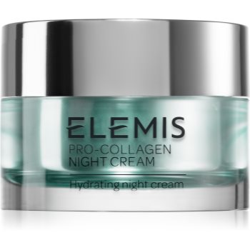 Elemis Pro-Collagen Night Cream Cremă de noapte intensă pentru riduri - imagine 2